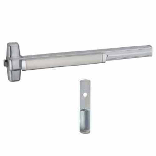 Von Duprin XP99NL rim exit device with night latch